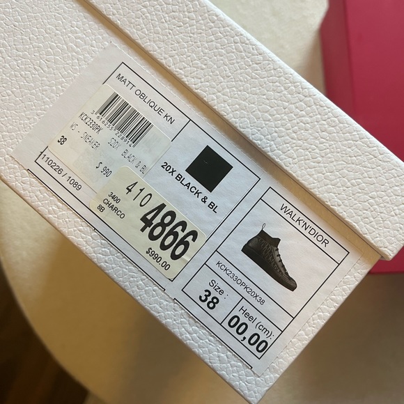 DIOR BOX - Picture 2 of 2